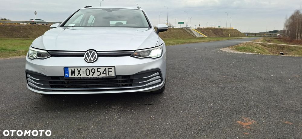 Volkswagen Golf 1.5 TSI EVO Life - 6