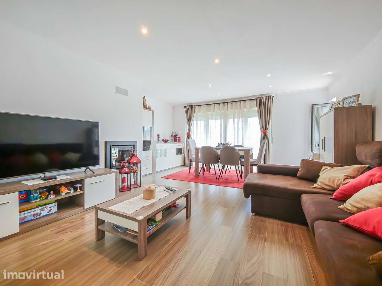 Apartamento T3 no Montijo com bons acessos. - Grande imagem: 4/26
