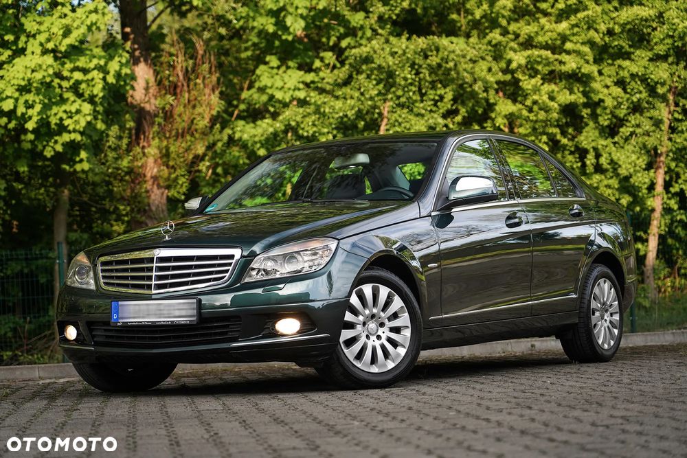 Mercedes-Benz Klasa C 300 7G-TRONIC SPORT EDITION - 14