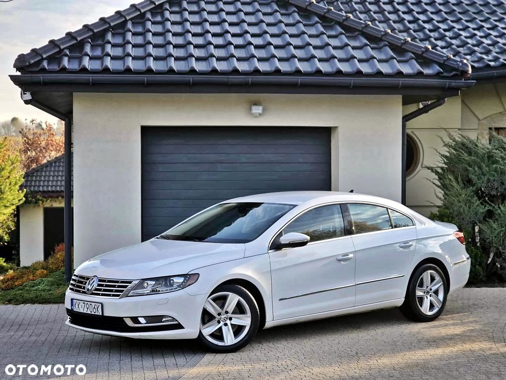 Volkswagen CC 2.0 TSI DSG - 1