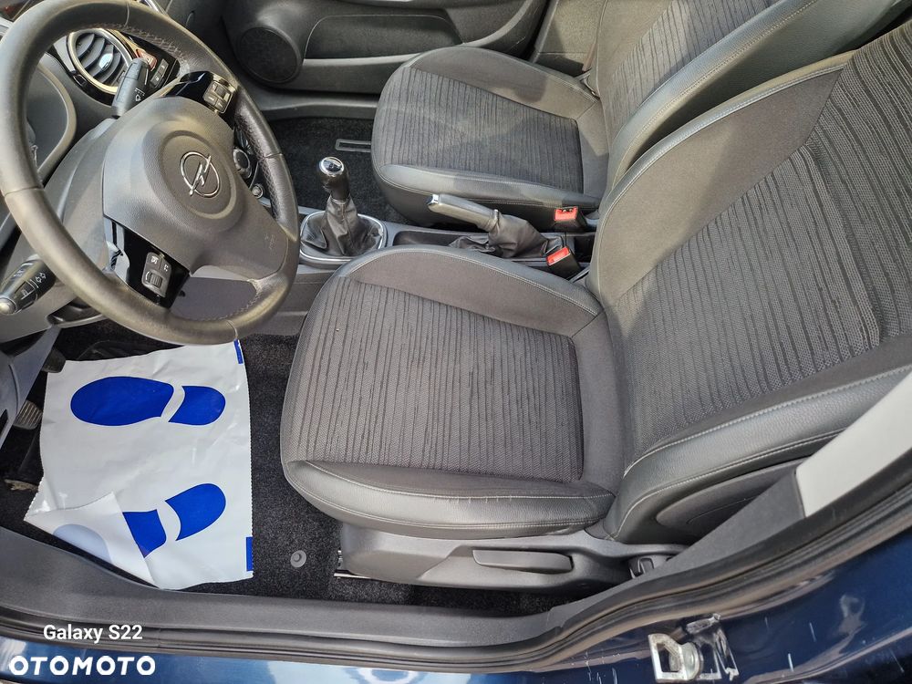 Opel Corsa 1.4 16V Active - 14