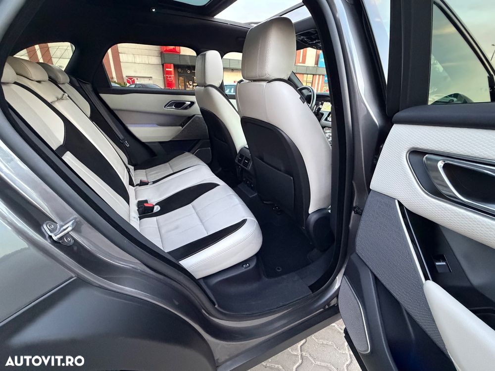 Land Rover Range Rover Velar 2.0 R-Dynamic - 13