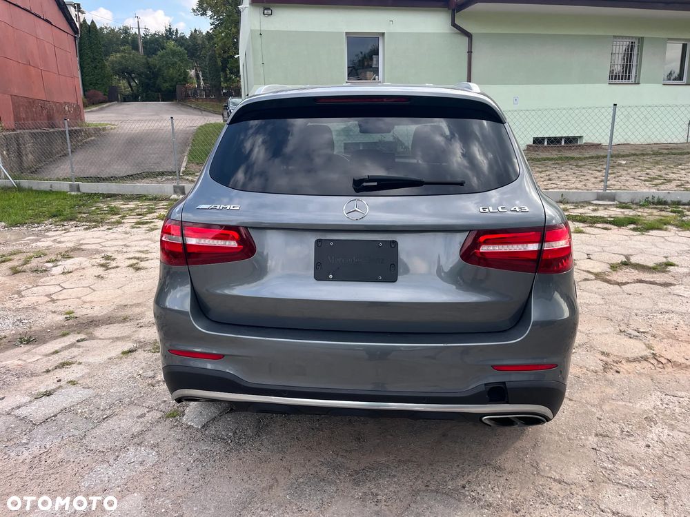 Mercedes-Benz GLC AMG 43 4-Matic - 6