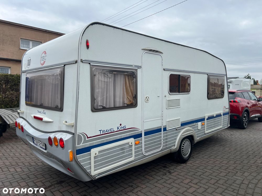 TEC TRAVEL KING - 1