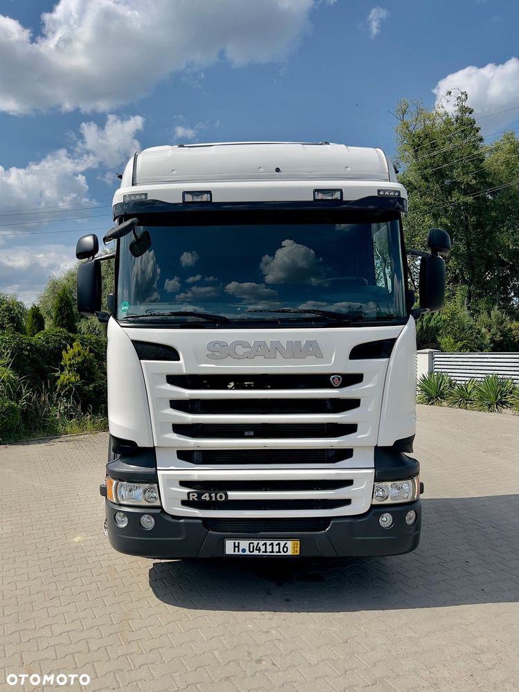 Scania R410 - 1