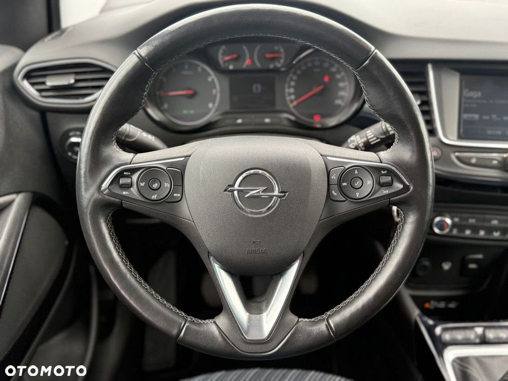 Opel Crossland X 1.2 T 120 Lat S&S - 17