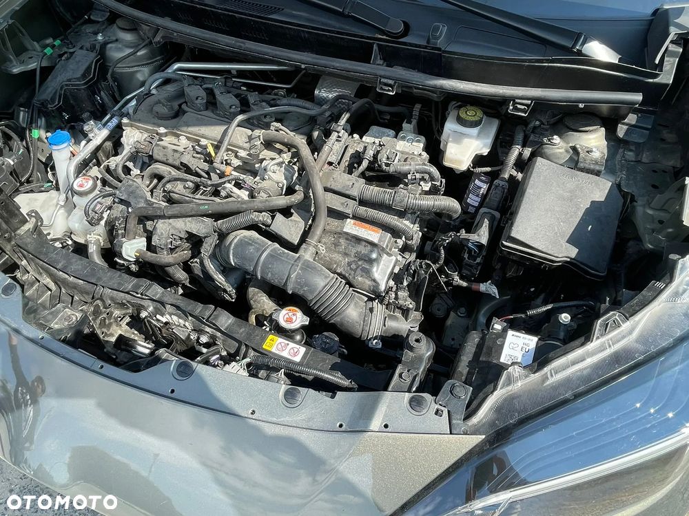 Toyota Yaris Cross 130 1.5 VVT-i Team Deutschland - 8