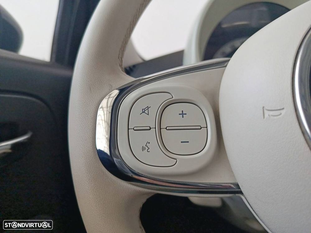 Fiat 500 1.2 Lounge MTA - 16