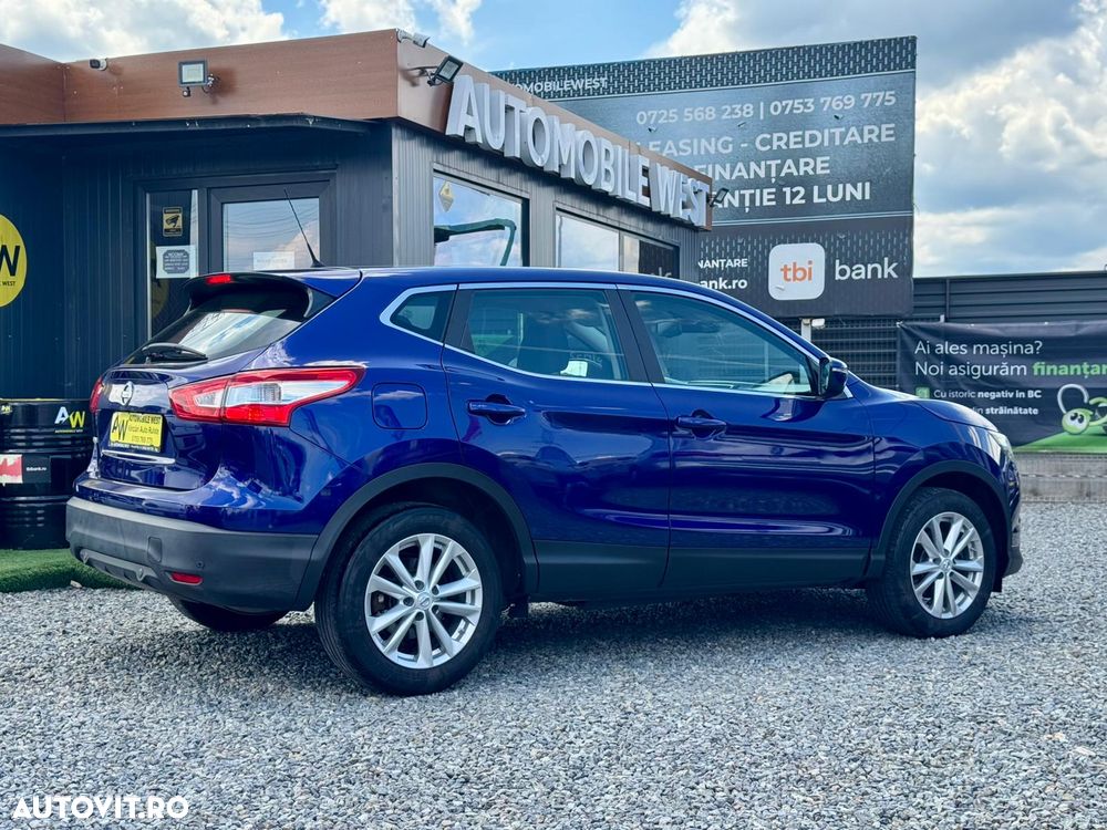 Nissan Qashqai 1.2 DIG-T N-Connecta - 24
