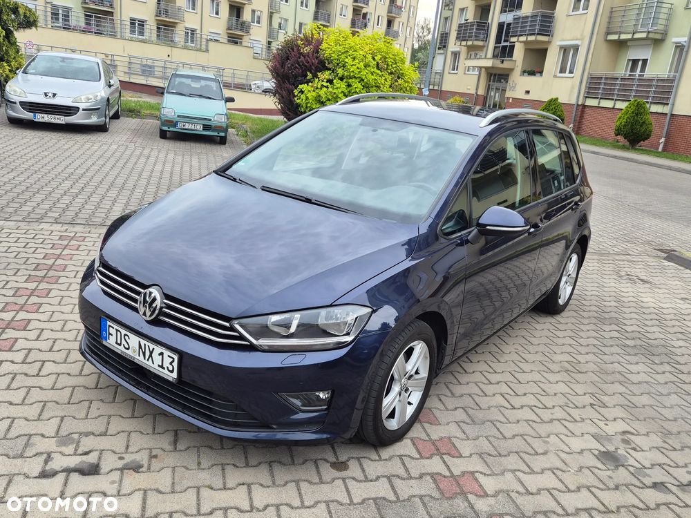 Volkswagen Golf Sportsvan 1.4 TSI (BlueMotion Technology) Highline - 19