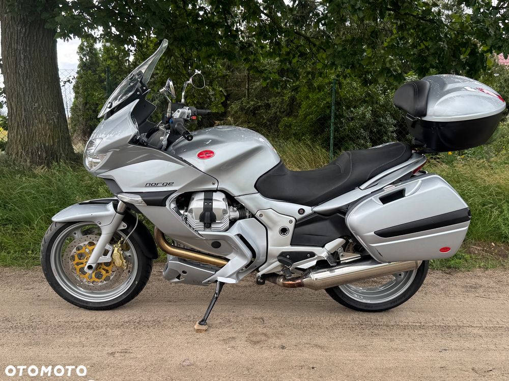 Moto Guzzi Norge - 18