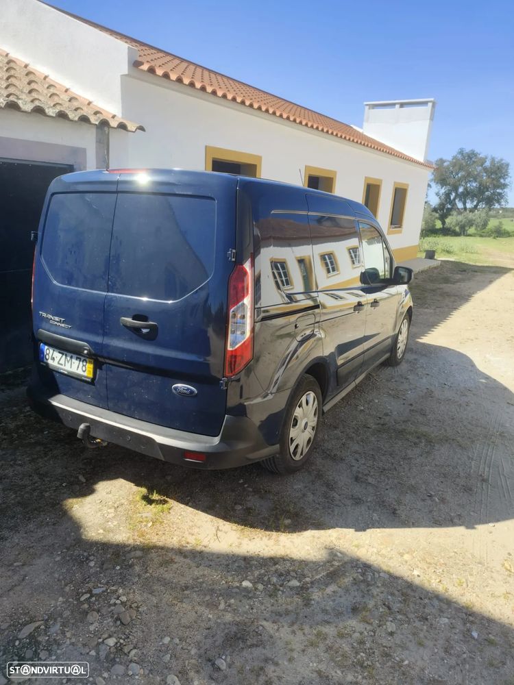Ford Transit Connect - 10