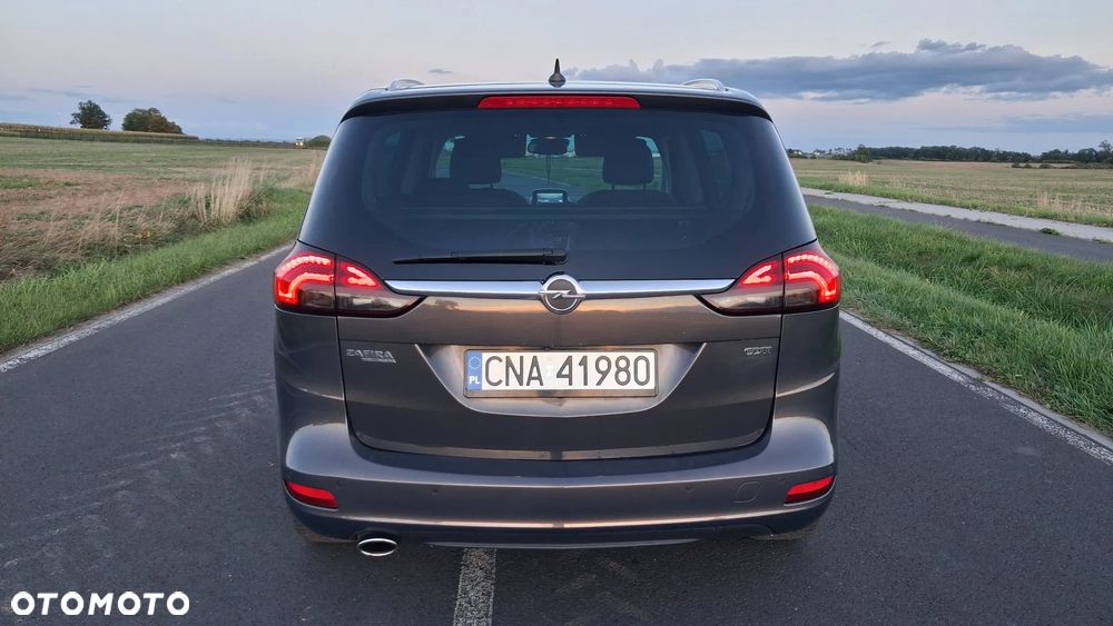 Opel Zafira - 34