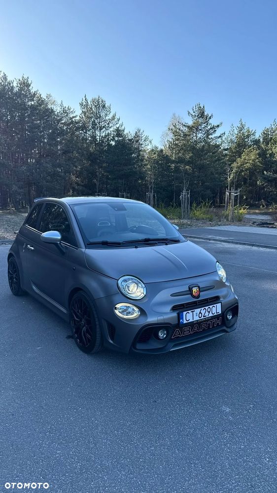 Abarth 595 1.4 T-Jet 16v Turismo MTA - 3
