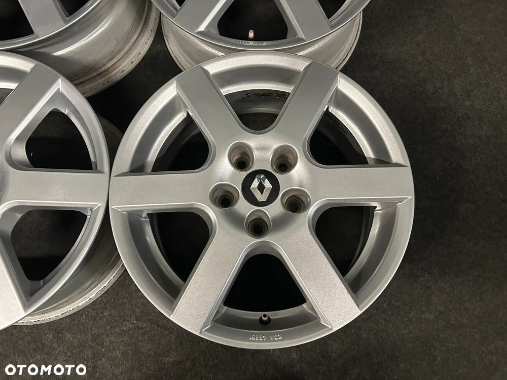 Alufelgi Renault Megane III, IV, Scenic IV, Dacia Duster 16 cali 5x114,3 4szt. Ładne! - 7
