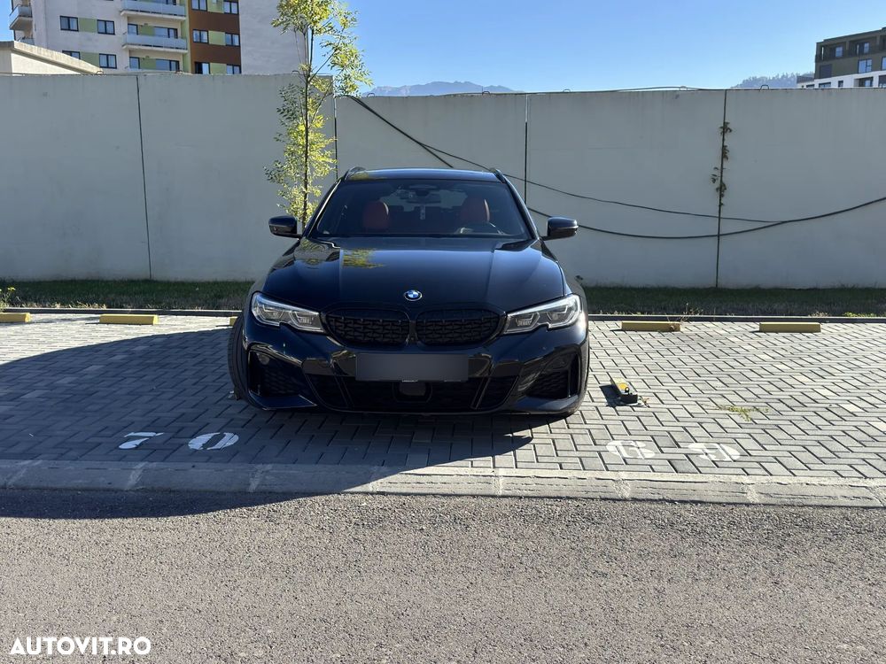 BMW M3 M340i xDrive AT MHEV - 2