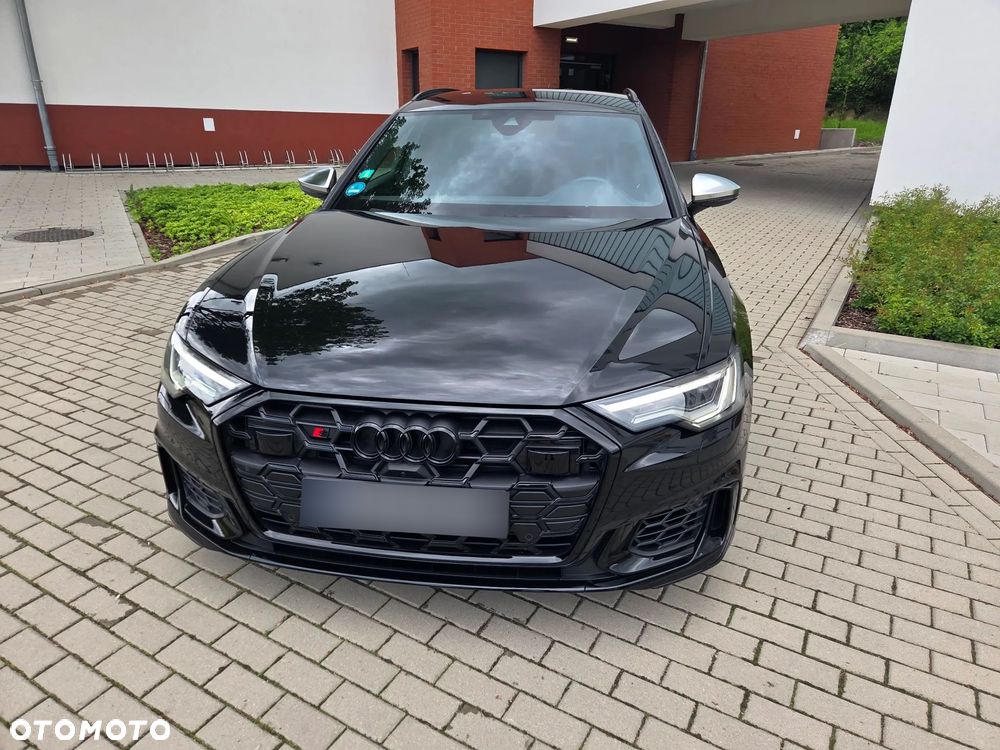 Audi S6 Avant TDI quattro tiptronic - 5