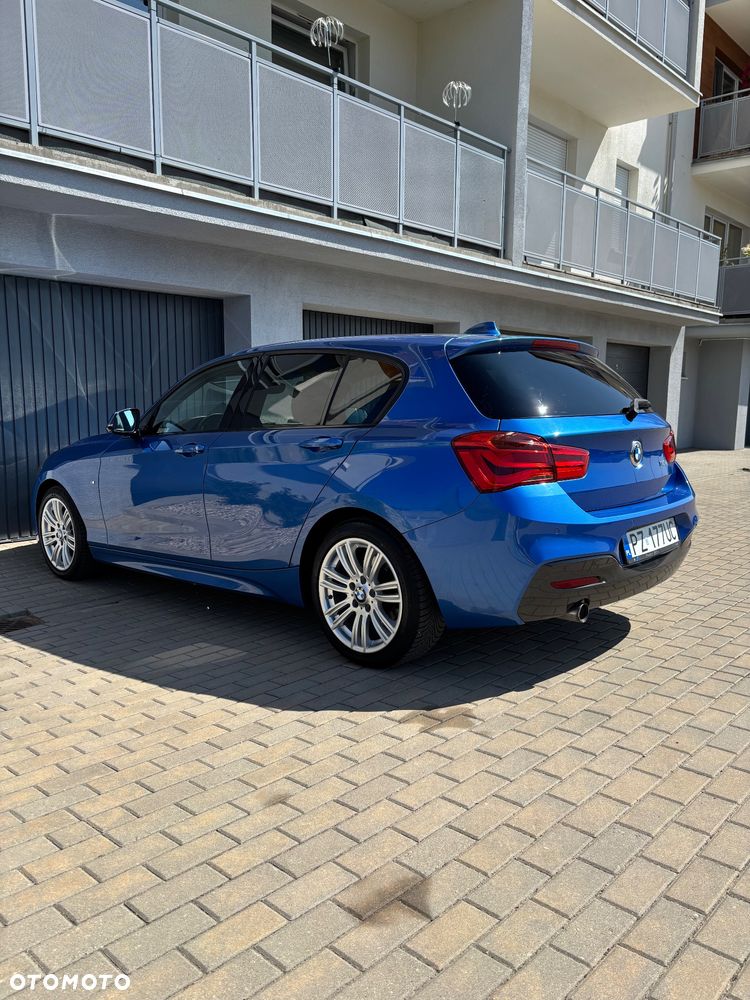 BMW Seria 1 - 6