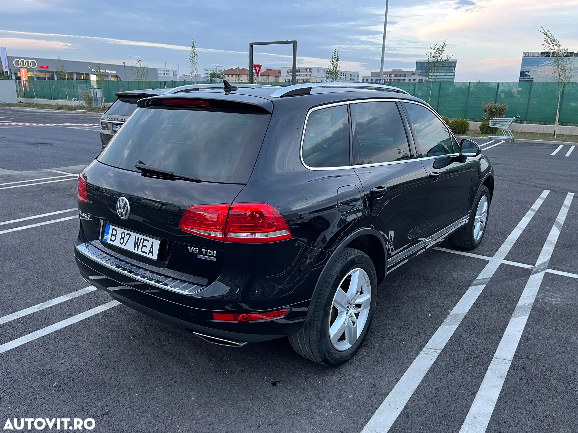 Volkswagen Touareg 3.0 V6 TDI BMT - 4