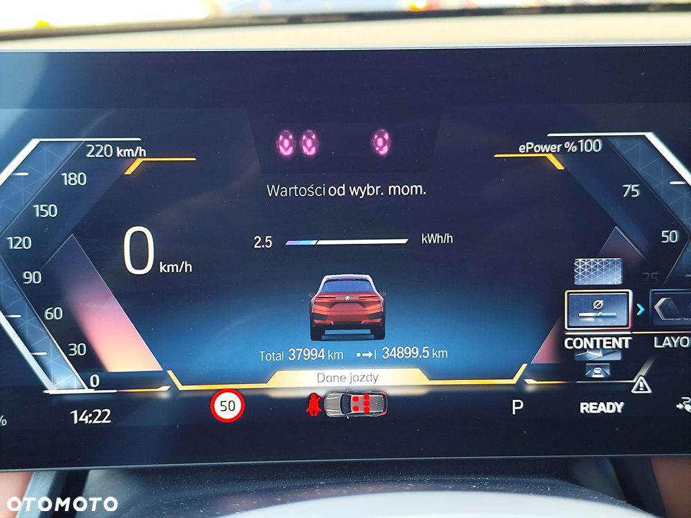 BMW iX xDrive40 76.6kWh Essence - 15