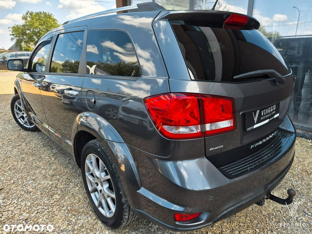 Fiat Freemont 2.0 Multijet Lounge AWD - 3