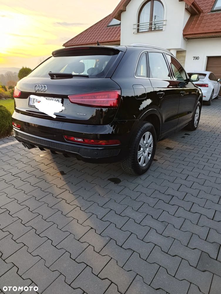 Audi Q3 2.0 TDI Quattro Sport S tronic - 3