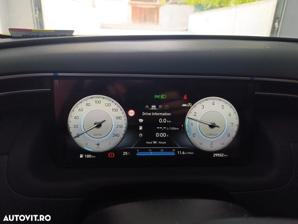 Hyundai Tucson 1.6 l 150 CP 2WD 6MT Style+ - 8