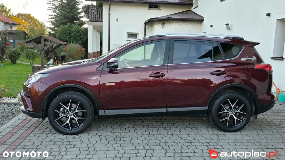 Toyota RAV4 Hybrid Prestige 4x4 - 8