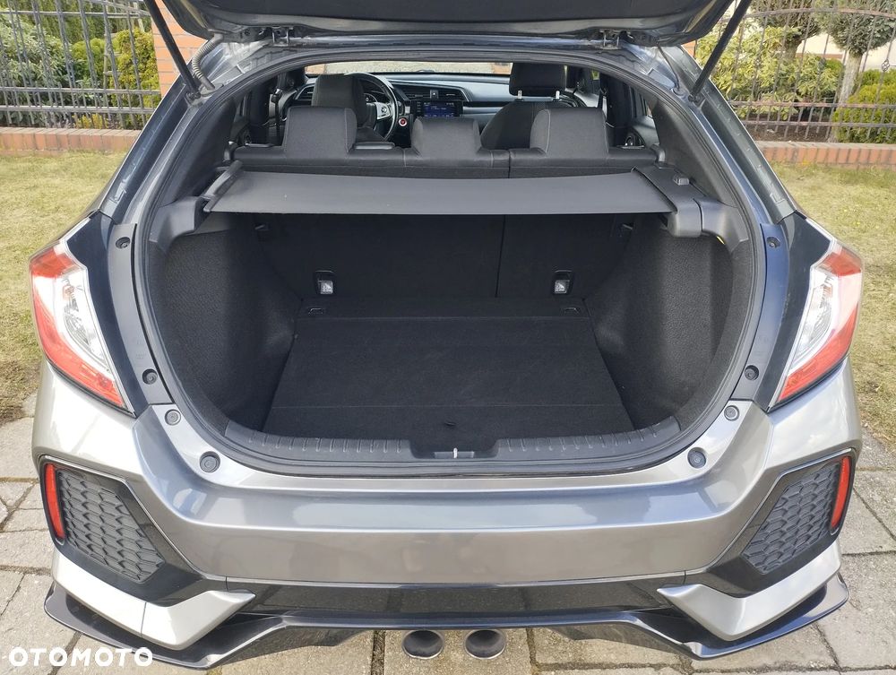 Honda Civic 1.5 T Sport Plus - 10