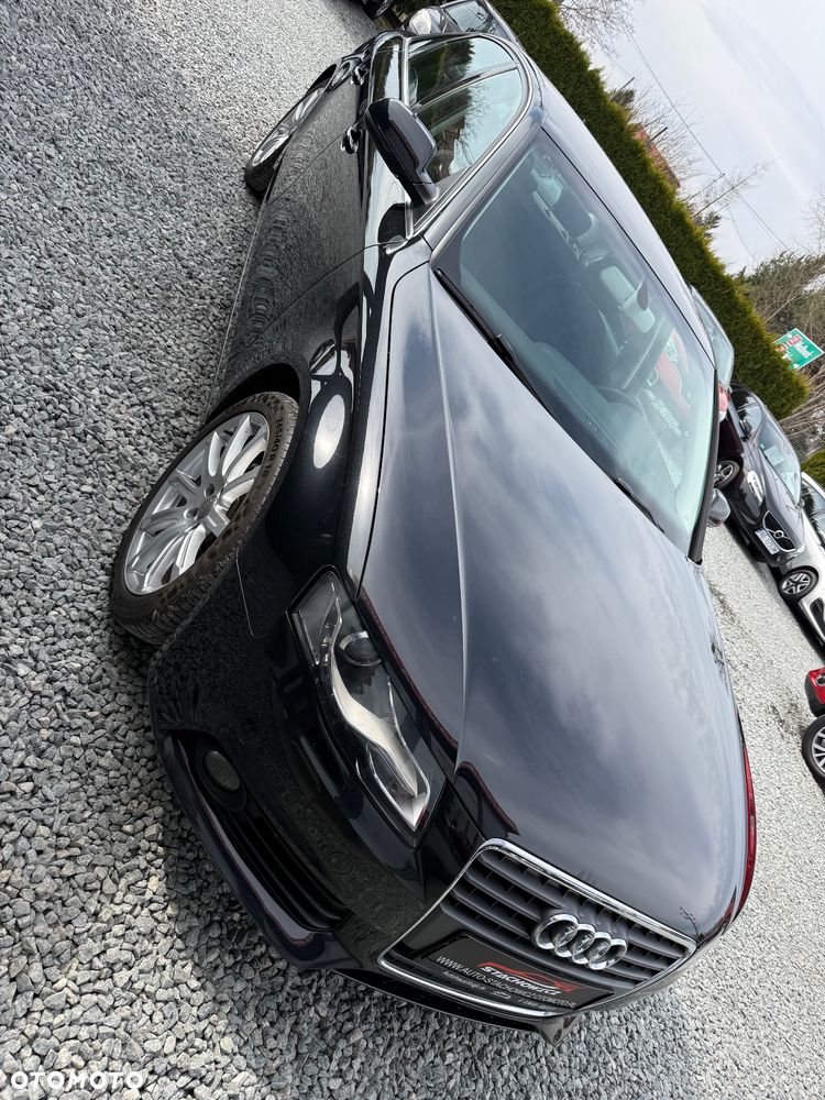 Audi A4 Limousine 1.8 TFSI Prime Line - 23