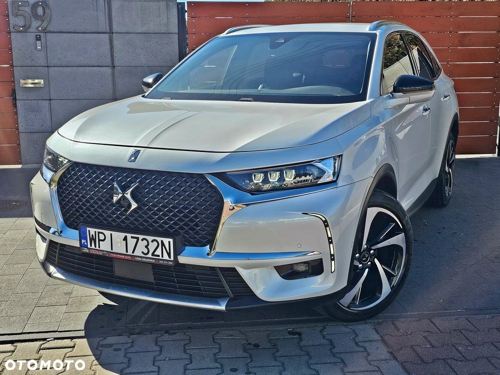 DS Automobiles DS 7 Crossback - 4