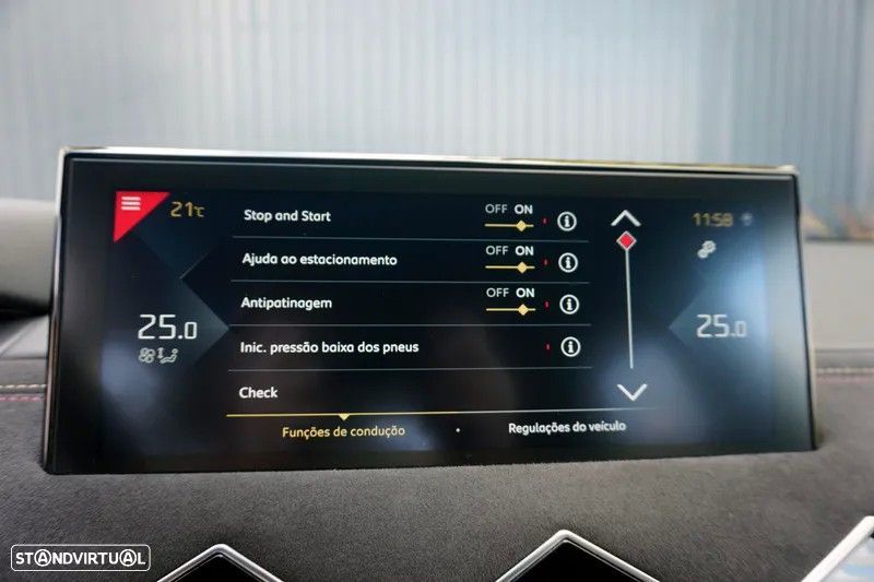 DS DS3 Crossback 1.2 PureTech Performance Line - 25