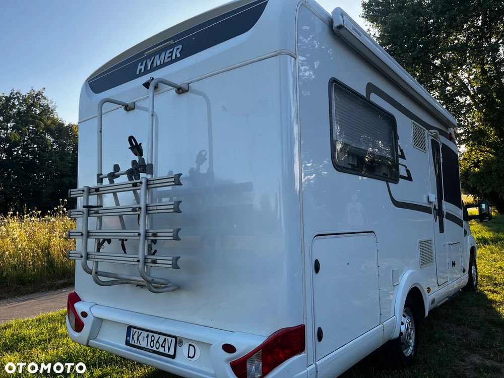 Hymer-Eriba T 554 CL - 8