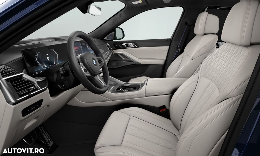 BMW X6 M M60i xDrive - 4