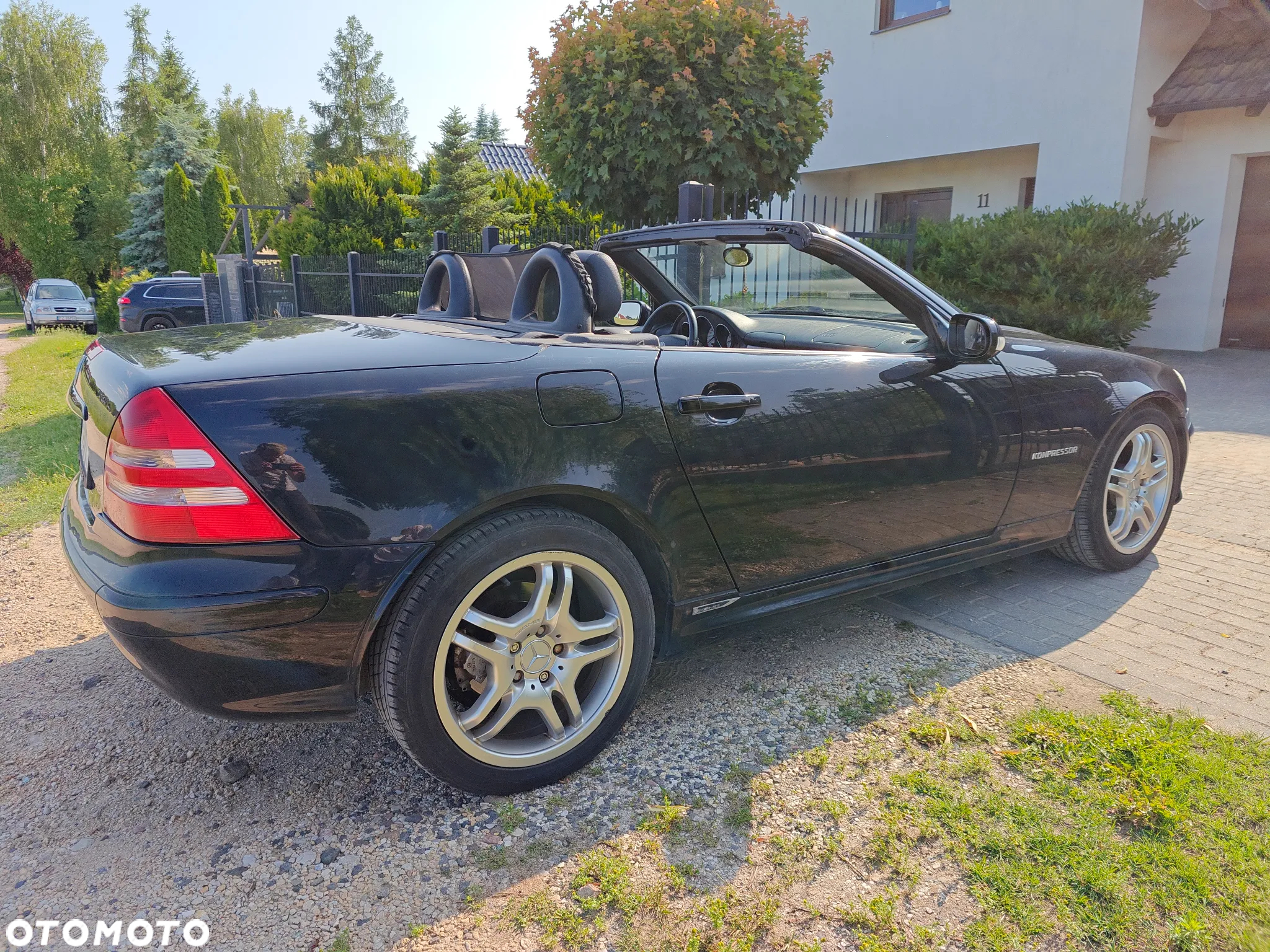 Mercedes-Benz SLK 230 Kompressor - 12