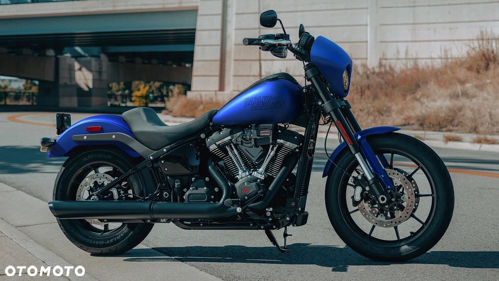 Harley-Davidson Softail Low Rider - 14