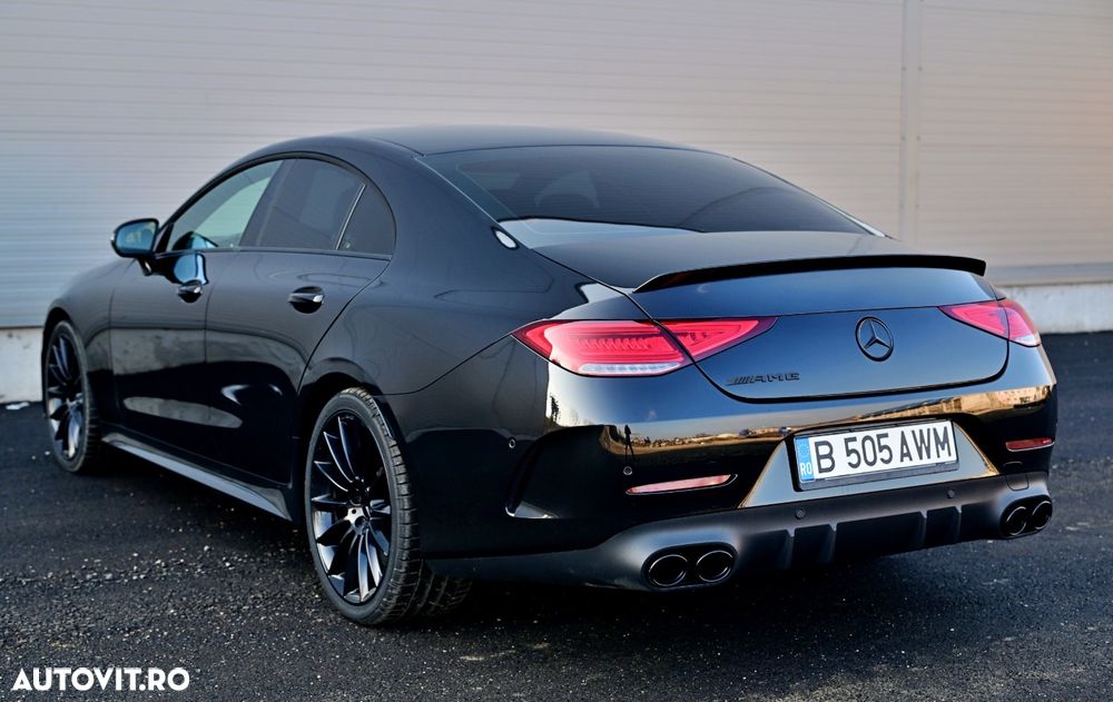 Mercedes-Benz CLS - 7