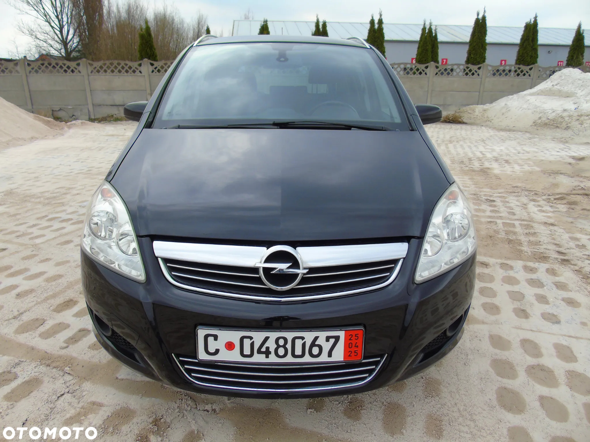 Opel Zafira 1.8 Navi - 3