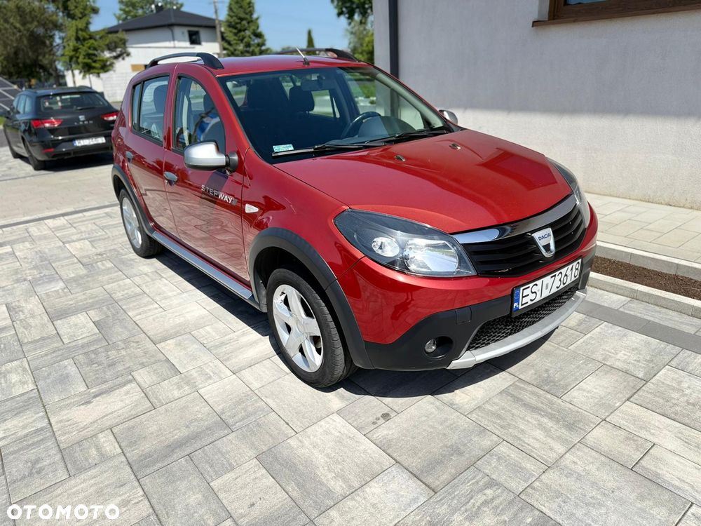 Dacia Sandero Stepway 1.5 dCi Laureate - 3
