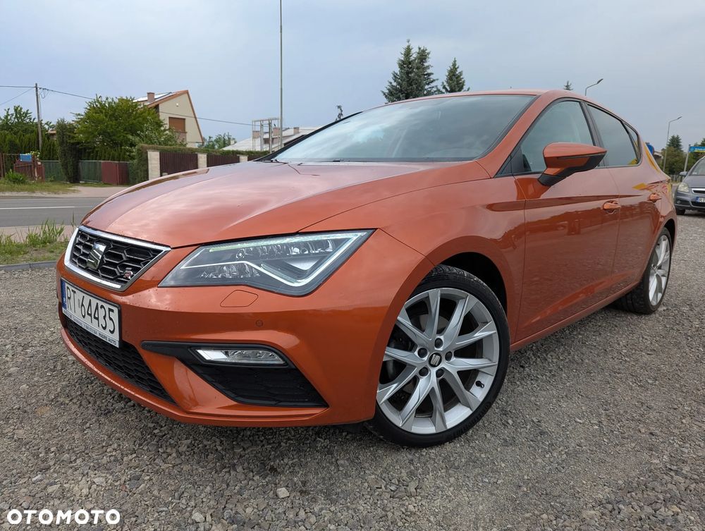 Seat Leon 1.5 TSI ACT OPF FR - 1