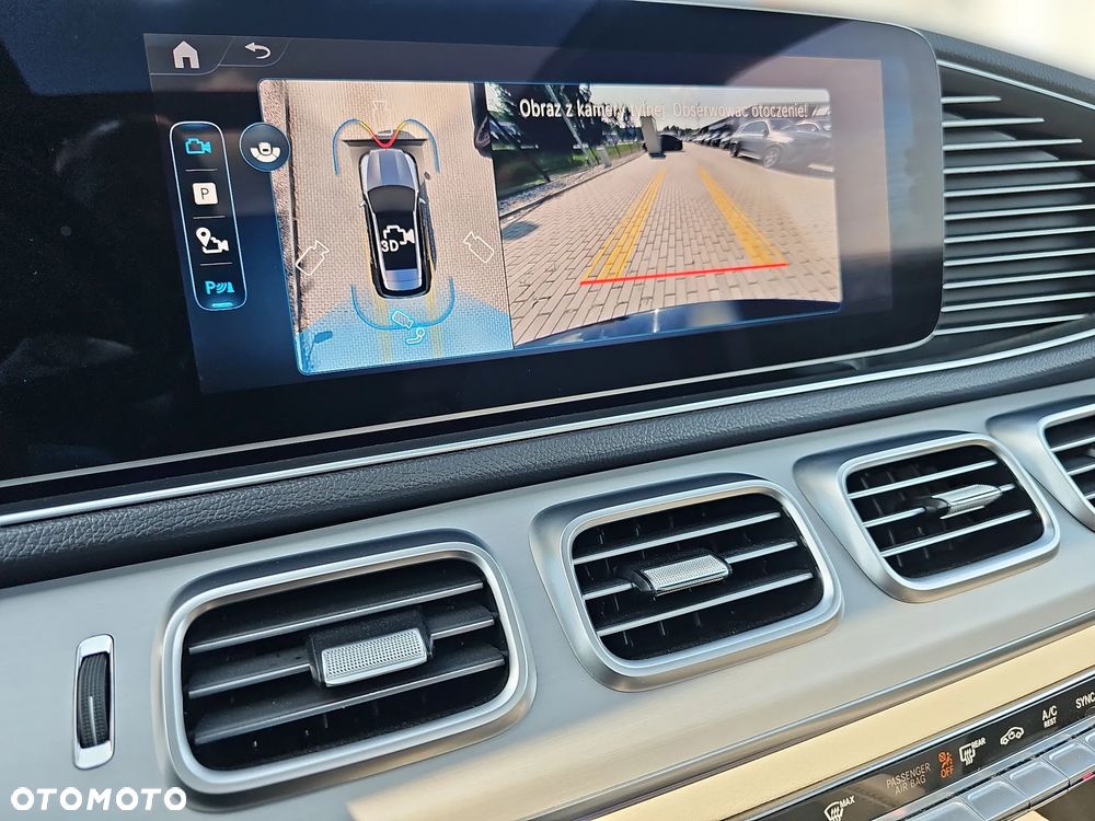 Mercedes-Benz GLE 300 d 4Matic 9G-TRONIC AMG Line Advanced Plus - 25