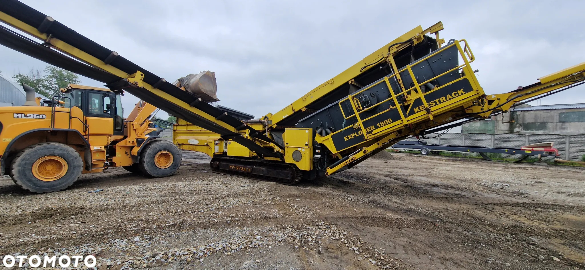 Keestrack Explorer 1800 - 28