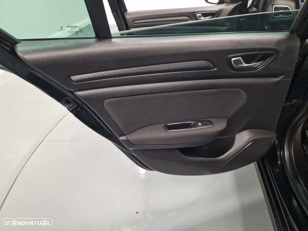 Renault Mégane Sport Tourer 1.5 dCi Limited - 36