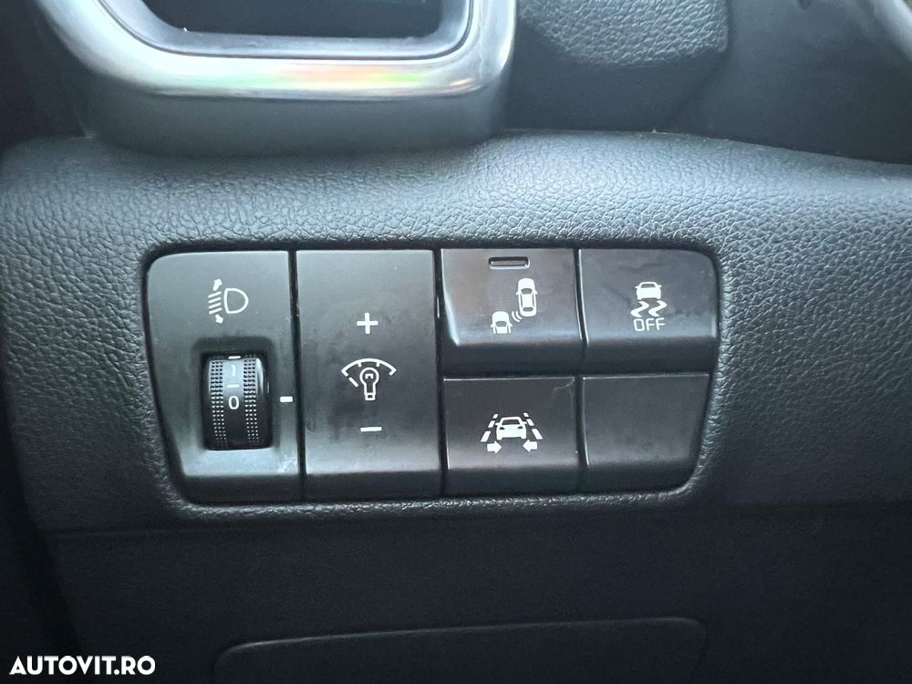 Kia Sportage 2,0 CRDI AWD Aut. GT Line - 20