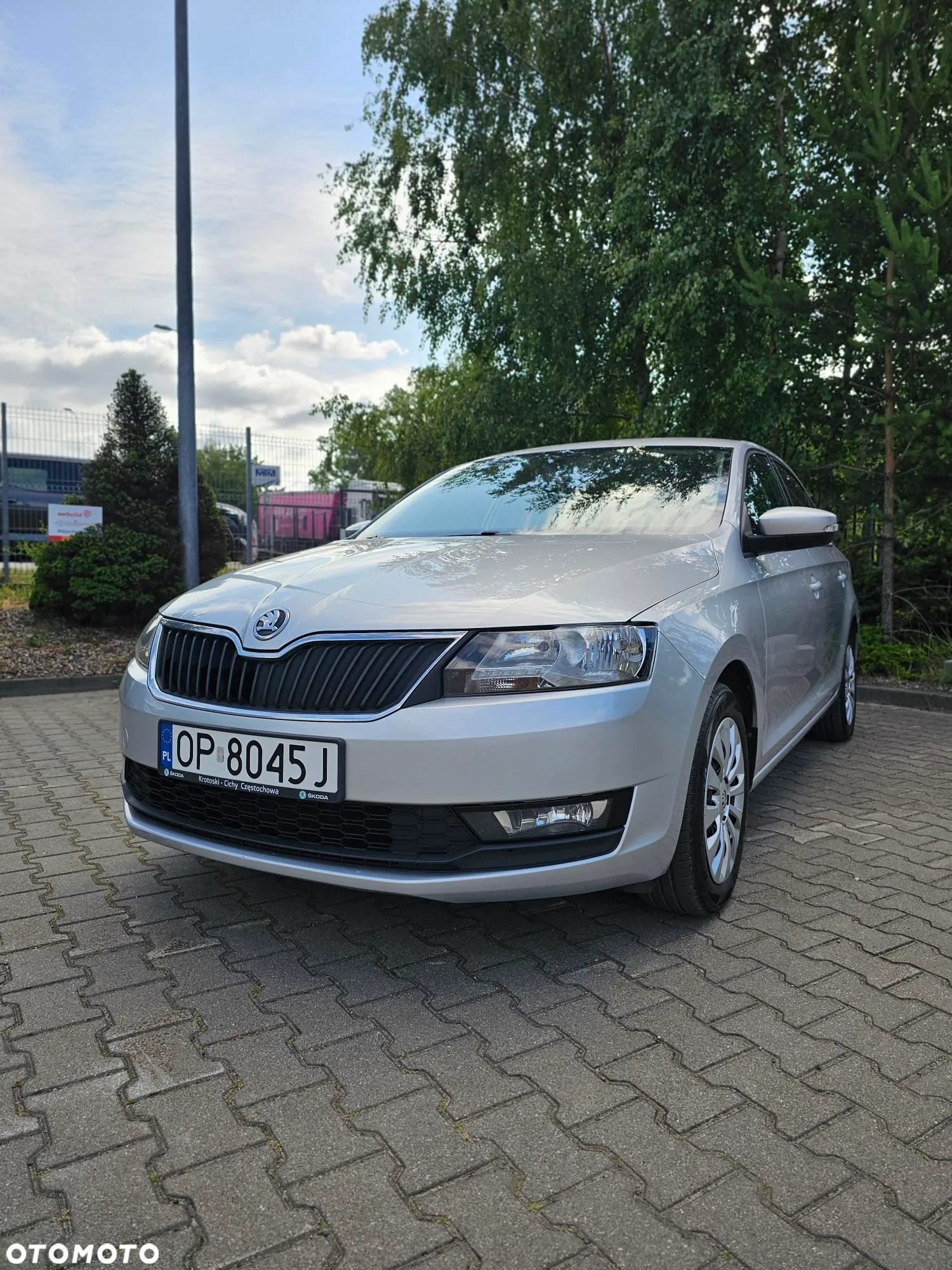 Skoda RAPID 1.6 TDI DPF Active - 7
