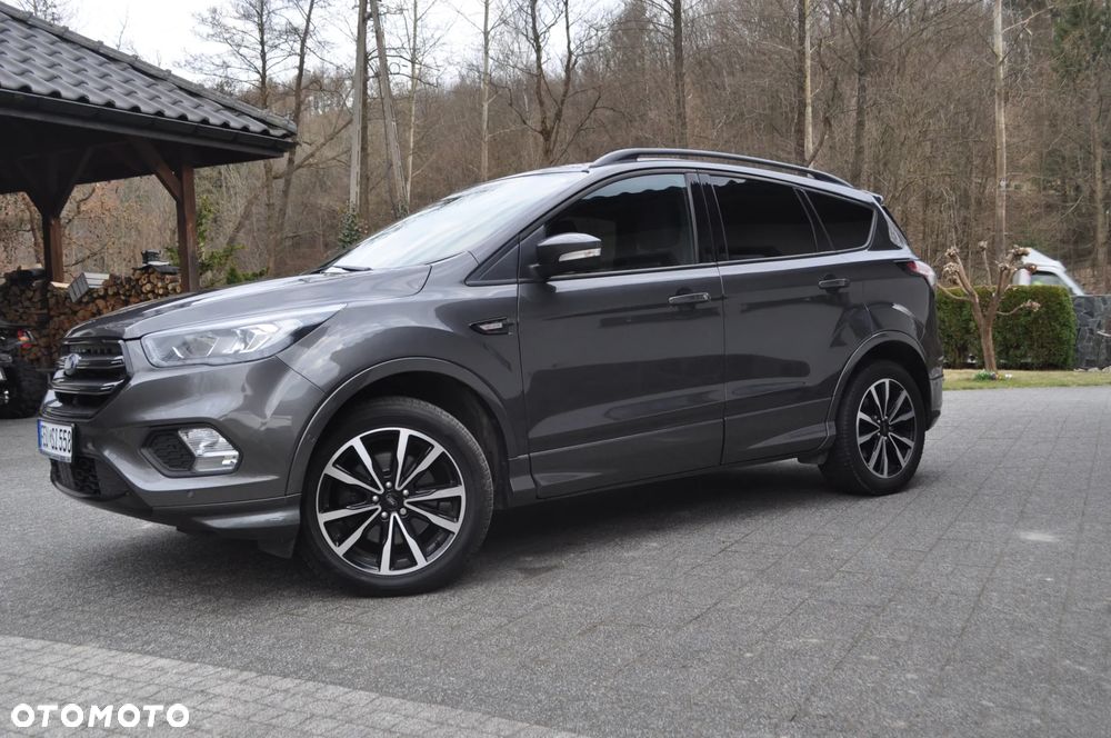 Ford Kuga 2.0 TDCi 4x2 ST-Line - 9