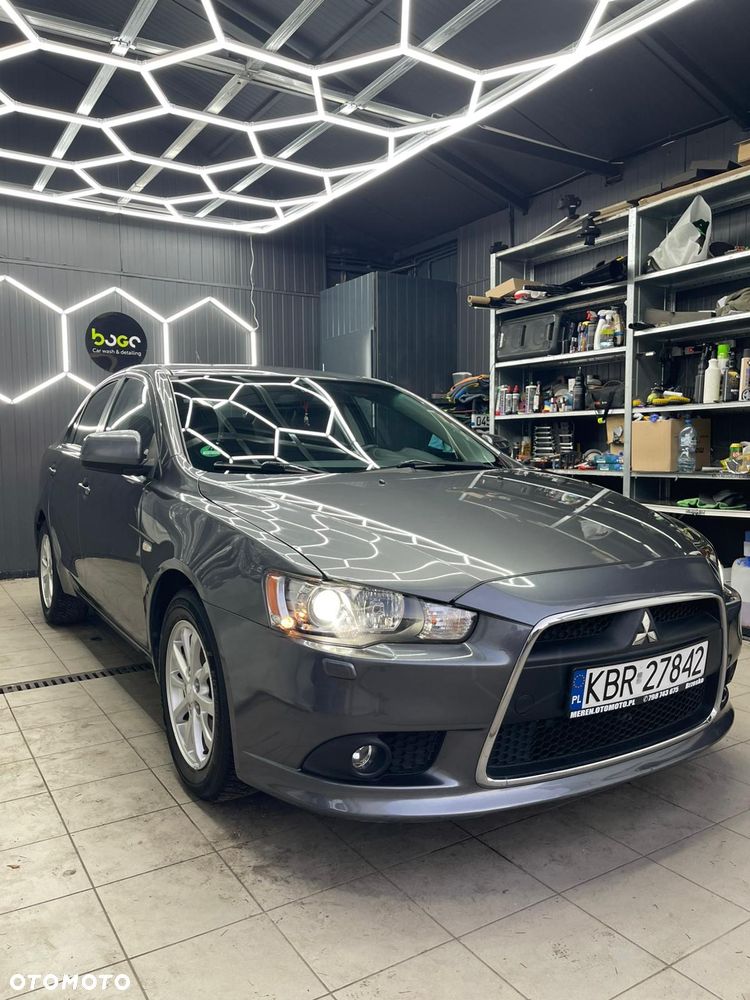 Mitsubishi Lancer 1.6 ClearTec Edition - 2