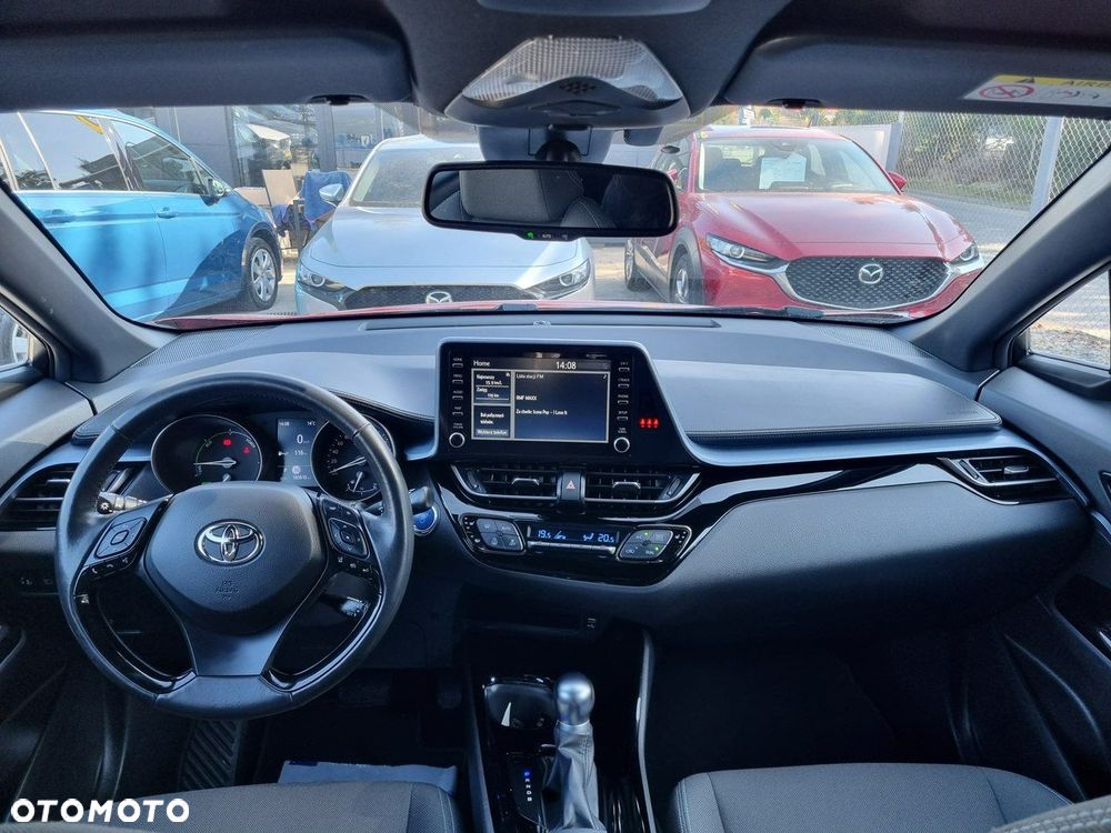Toyota C-HR 1.8 Hybrid Premium - 14
