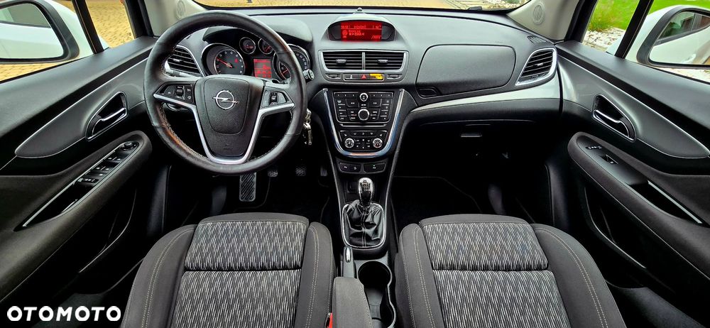 Opel Mokka - 24
