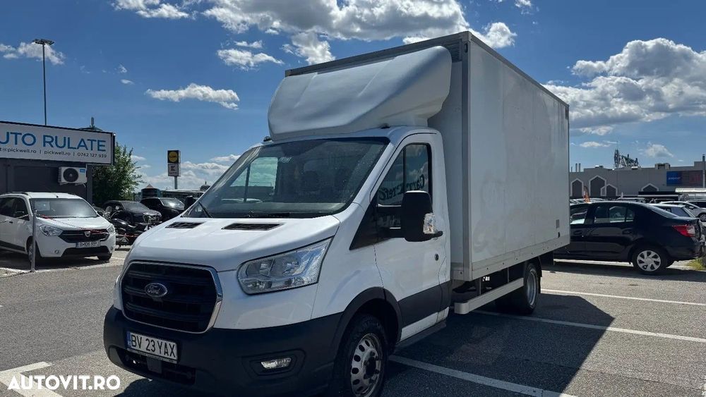 Ford transit - 1